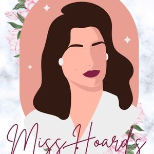 Miss Hoard's here to sell beautiful fashion items